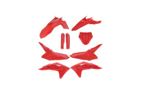 Complete plastickit MC 50 2024-2027 Rood