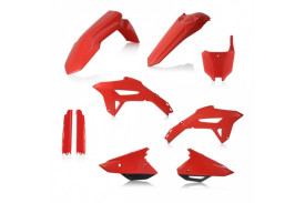 Complete plastickit CRF250 22-24 / CRF450 21-24 Rood