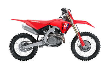 CRF250 & CRF450 2025