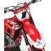 SEMI CUSTOM STICKERSET HONDA / Ride Red