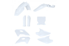 Complete plastickit TC65 2024-2026 Wit