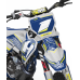 SEMI CUSTOM STICKERSET HUSQVARNA / Ade