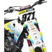 SEMI CUSTOM STICKERSET HUSQVARNA / Sky