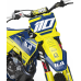 SEMI CUSTOM STICKERSET HUSQVARNA / Flo