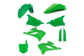 Complete plastickit KX 85 2014-2024 Groen