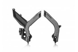 Acerbis X-Grip Frame Protectors SX/SXF 2019-2022 Zwart-Grijs