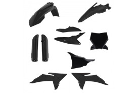 Complete plastickit SX 85 2025-2026 Zwart