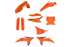 Complete plastickit SX 85 2025-2026 Oranje