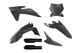 Complete plastickit SX 50 2024-2025 Zwart