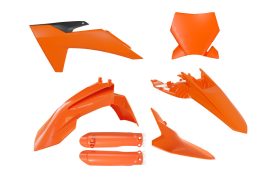Complete plastickit SX 65 2024-2025 Oranje