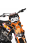 SEMI CUSTOM STICKERSET KTM / HOT