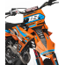 SEMI CUSTOM STICKERSET KTM / Line