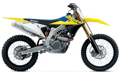 RMZ250 19-24 / RMZ450 18-24