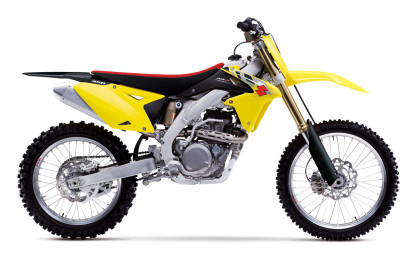 RMZ450 2008-2017