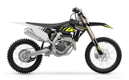 TF 250-X 2025-2026