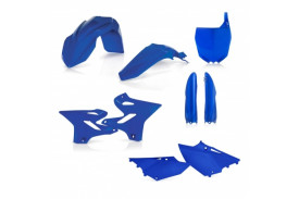 Complete plastickit YZ125 / YZ250 2015-2021 Blauw