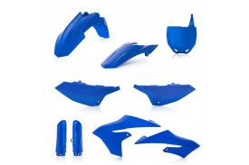 Complete plastickit YZ 65 2019-2024 Blauw