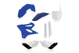 Complete plastickit YZ 85 2015-2021 Blauw-Wit