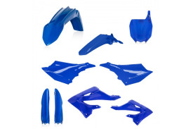 Complete plastickit YZ125 / YZ250 2022-2024 Blauw