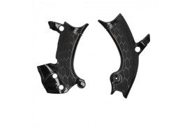 Acerbis X-Grip Frame Protectors YZF250 2024 / YZF450 2023-2024 Zwart