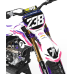 SEMI CUSTOM STICKERSET YAMAHA / Danger